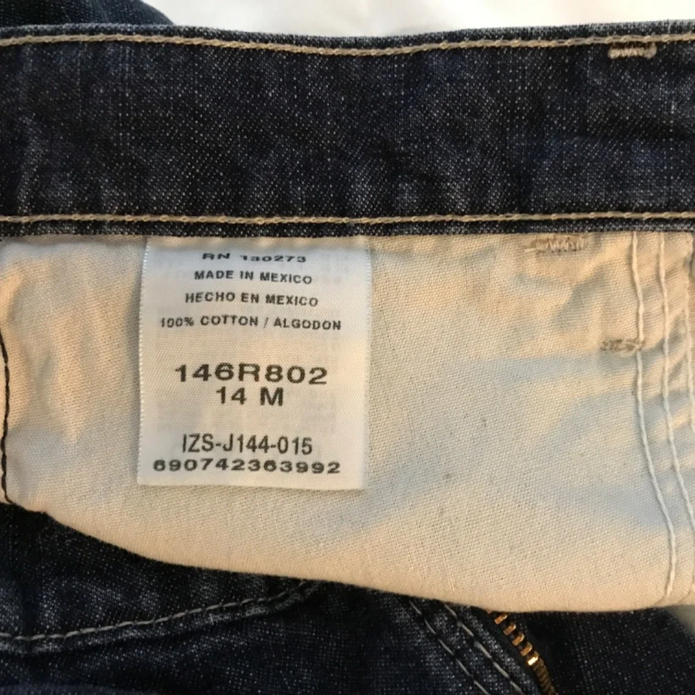 Lee Riders Jean shorts - Picture 3 of 3